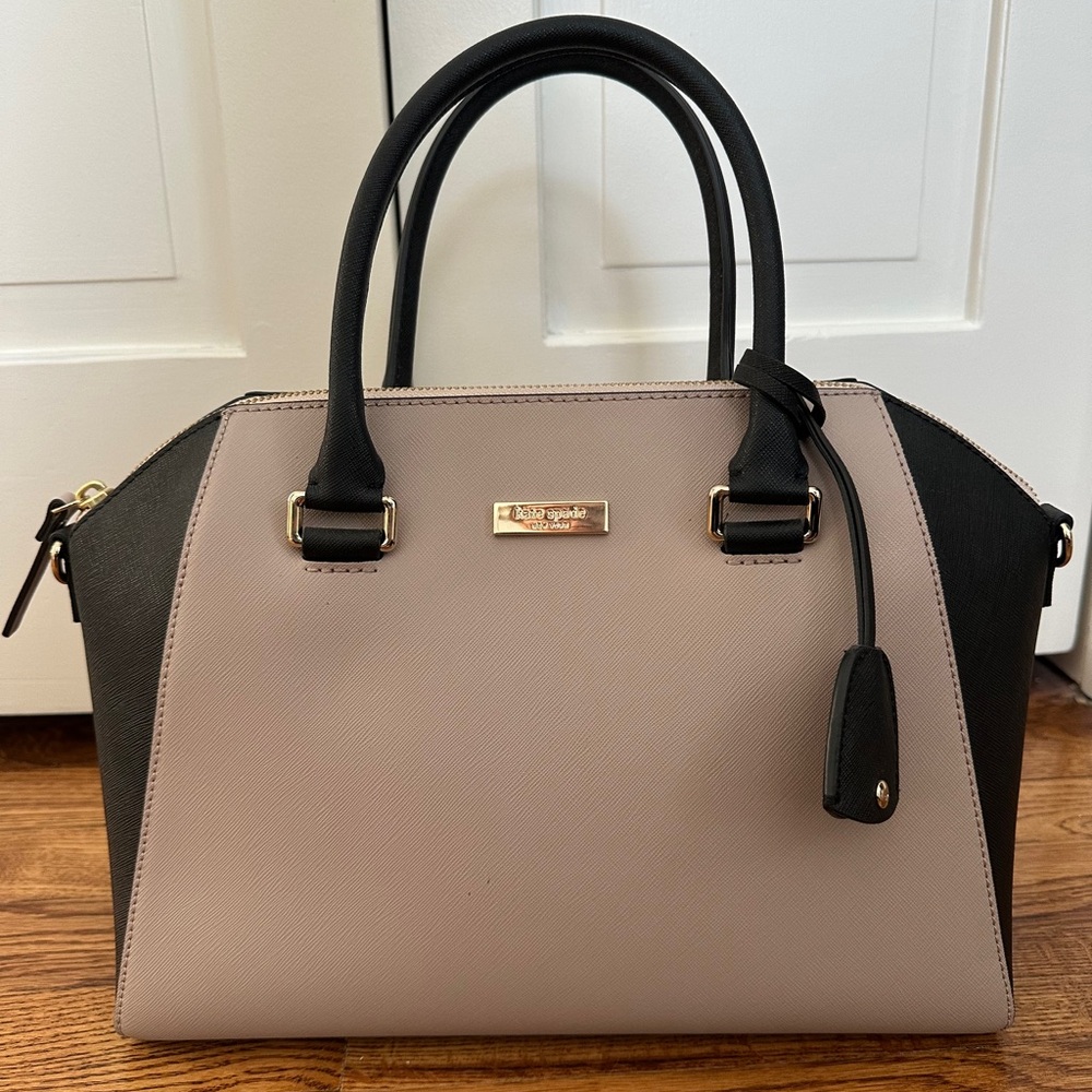 Kate Spade Color-block Pippa Handbag